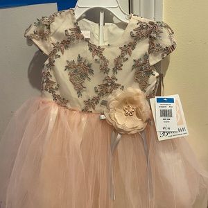 Toddler Dress- party, wedding. 24 months